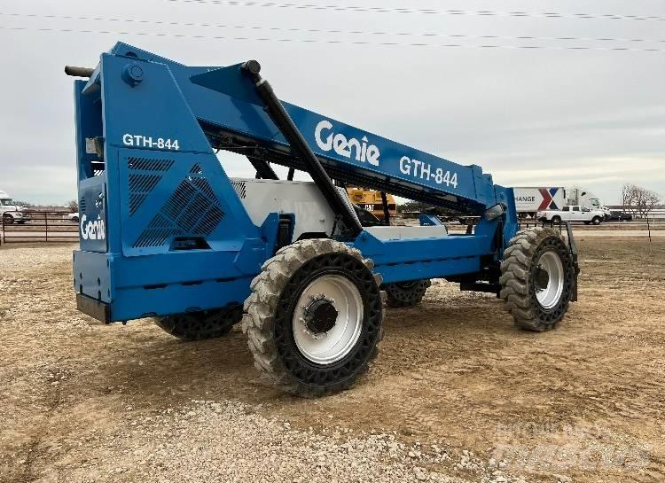Genie GTH844 Kurottajat
