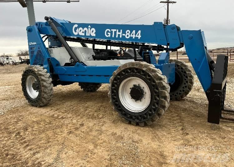 Genie GTH844 Kurottajat