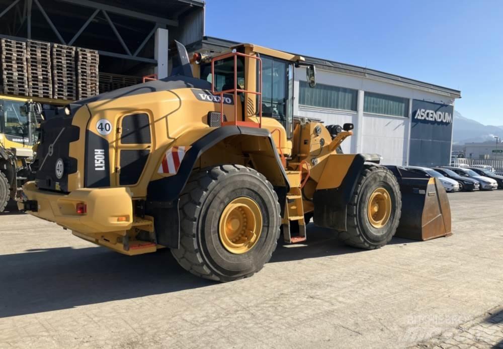 Volvo L150H Pyöräkuormaajat