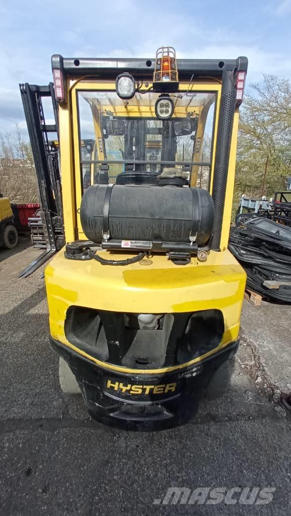 Hyster H 3.00 FT Nestekaasutrukit