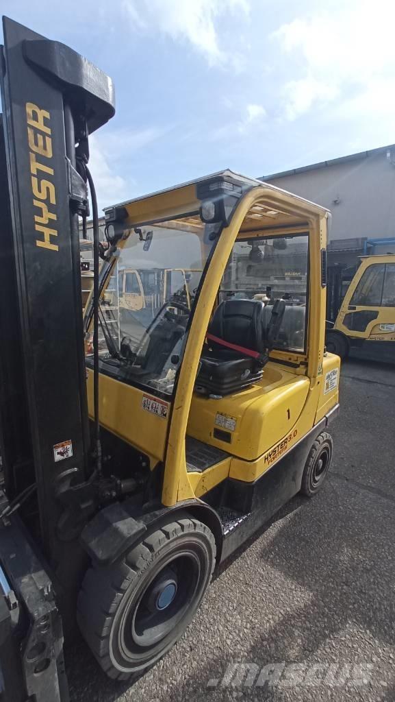 Hyster H 3.00 FT Nestekaasutrukit