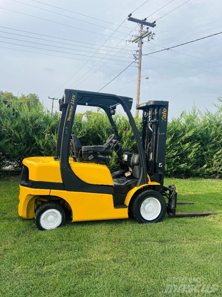 Yale 2500D Dieseltrukit