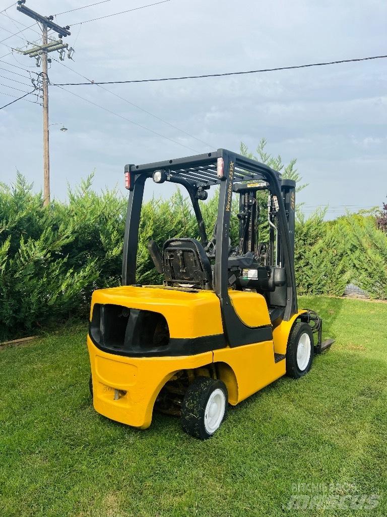 Yale 2500D Dieseltrukit