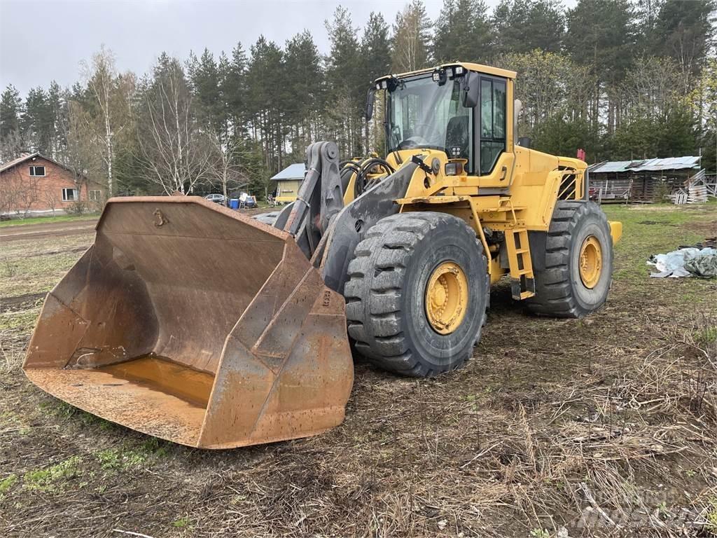 Volvo L220F Pyöräkuormaajat