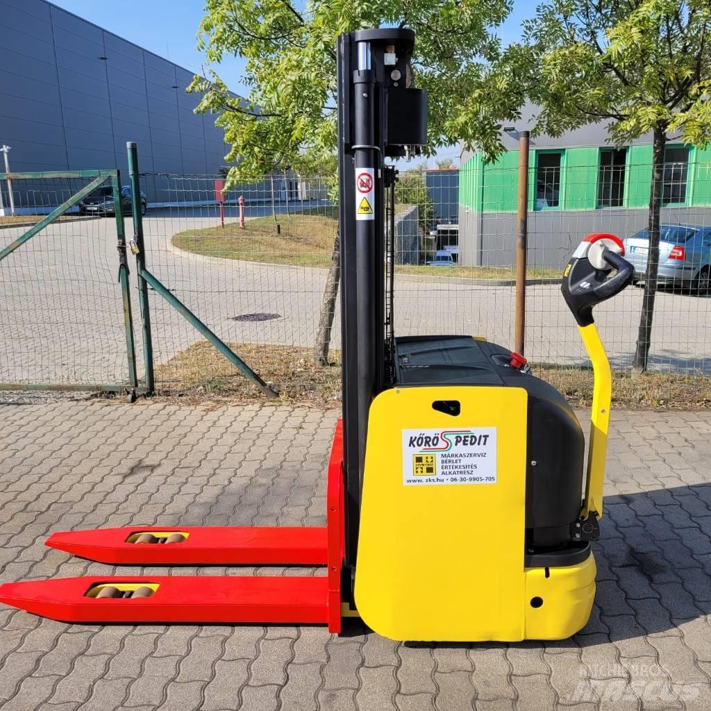 Hyster S1.6 Käsikäyttöiset pinoamisvaunut