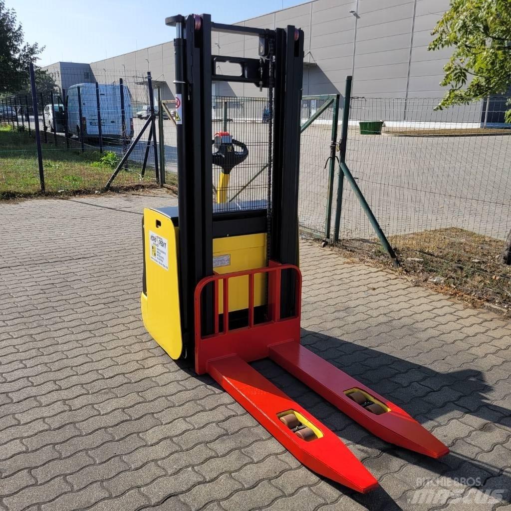 Hyster S1.6 Käsikäyttöiset pinoamisvaunut