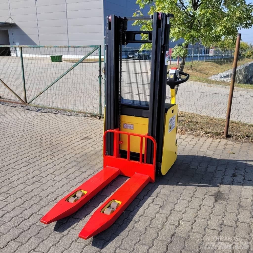 Hyster S1.6 Käsikäyttöiset pinoamisvaunut