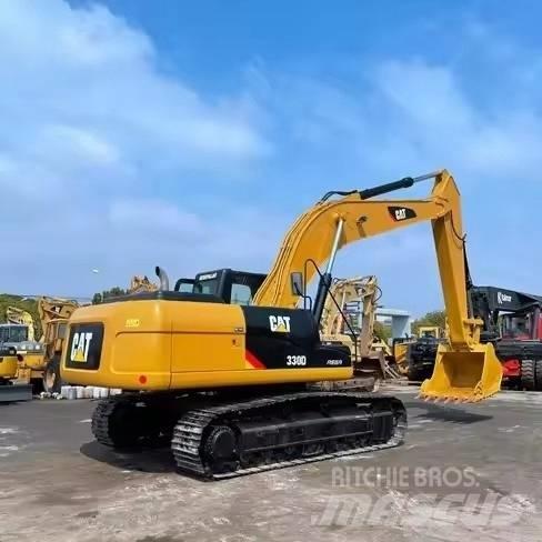 CAT 330 D Telakaivukoneet