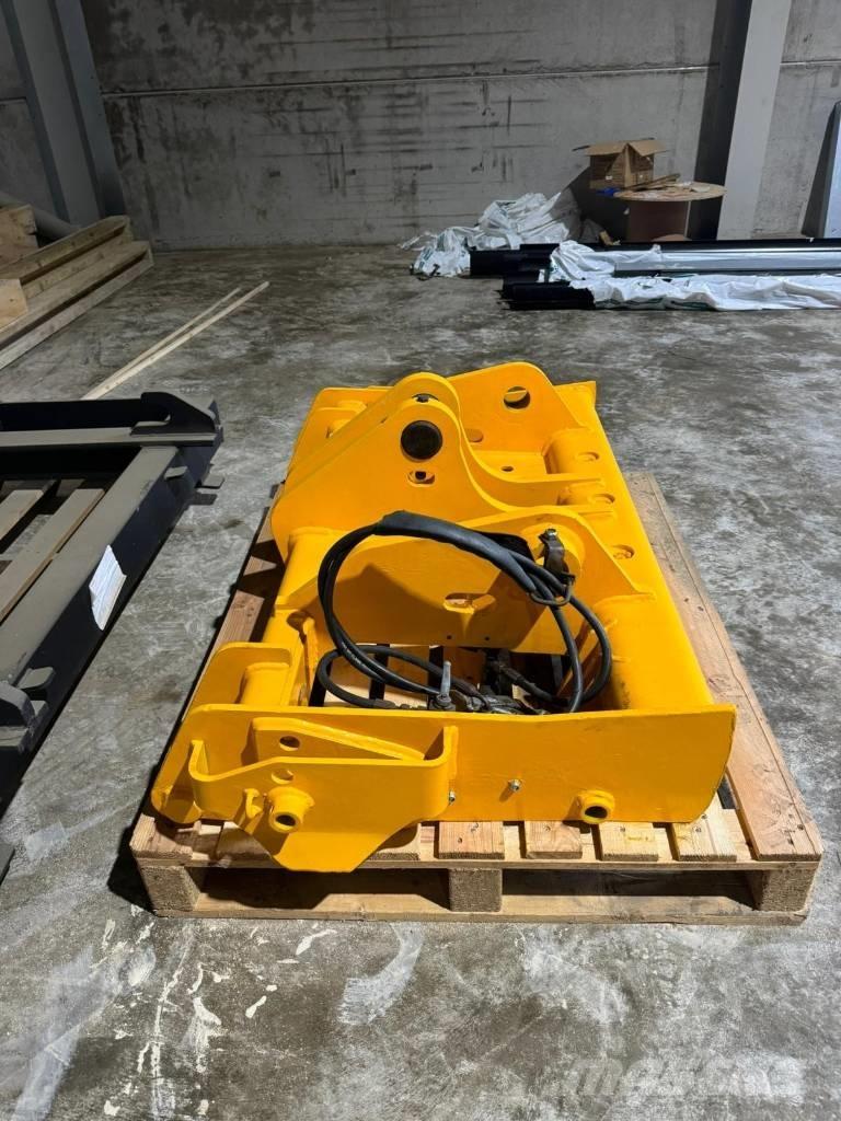 JCB Q FIT HEADSTOCK Muut kuormaus- ja kaivuulaitteet sekä lisävarusteet
