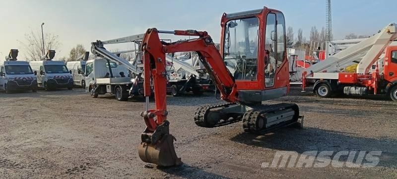 CAT 302.4D Minikaivukoneet < 7t