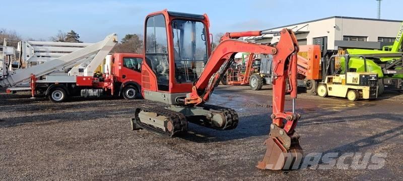 CAT 302.4D Minikaivukoneet < 7t