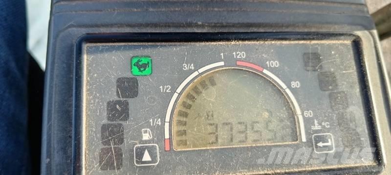 CAT 302.4D Minikaivukoneet < 7t