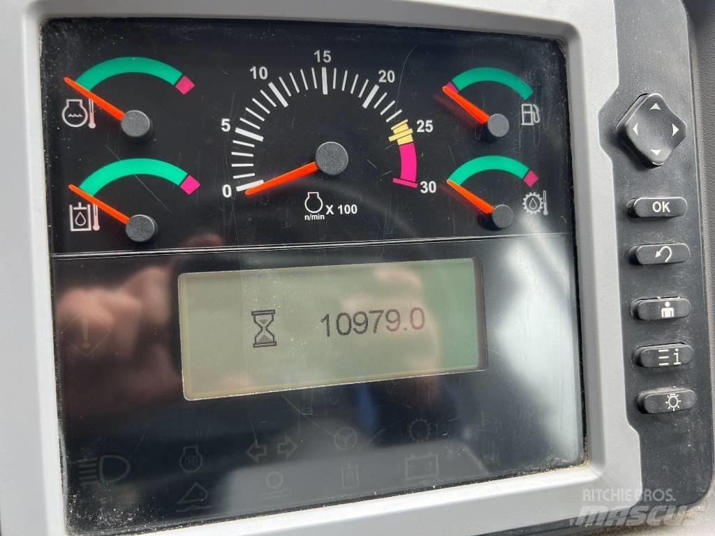 CAT 950K Pyöräkuormaajat