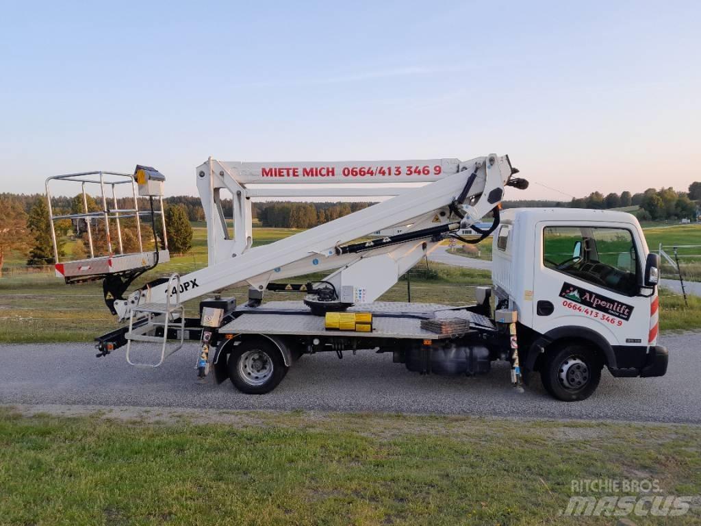 Rothlehner 240PX Nostolava-autot