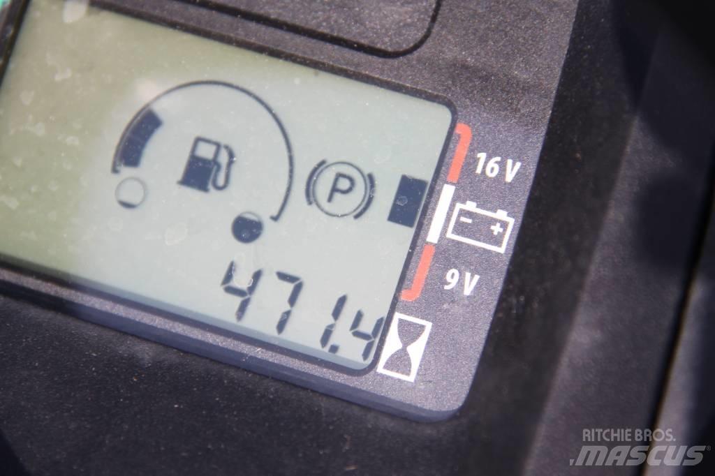 John Deere X 590 Päältäajettavat ruohonleikkurit
