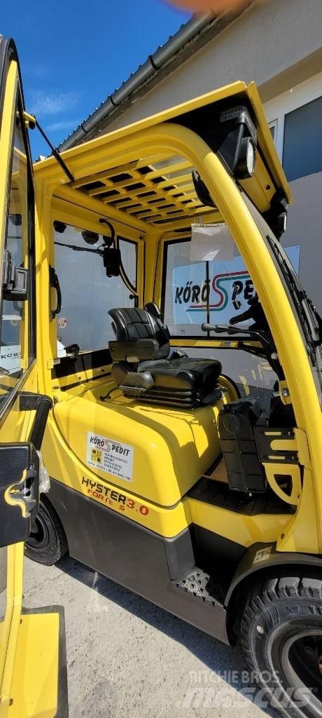 Hyster H 3.00 FT Dieseltrukit