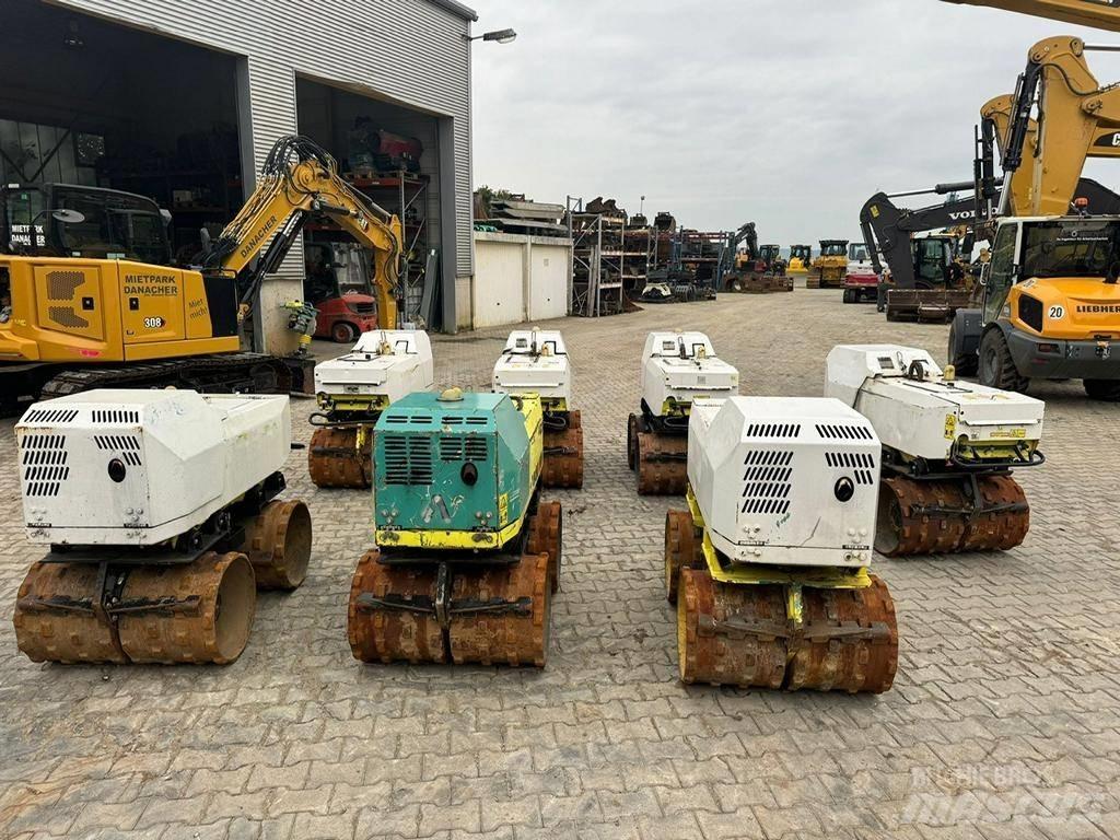 Rammax 1585 Muut jyrät