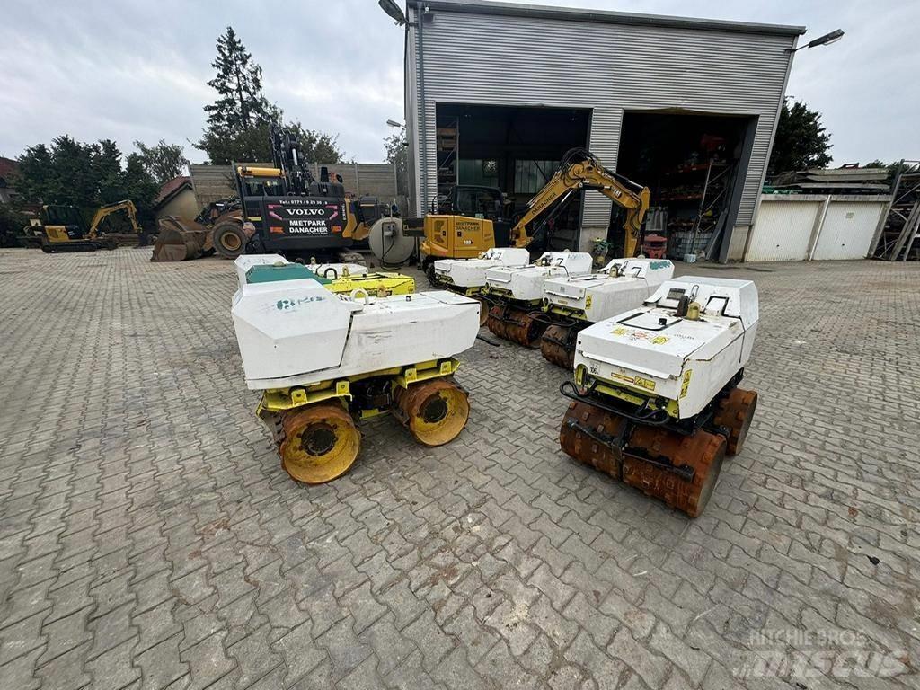 Rammax 1585 Muut jyrät