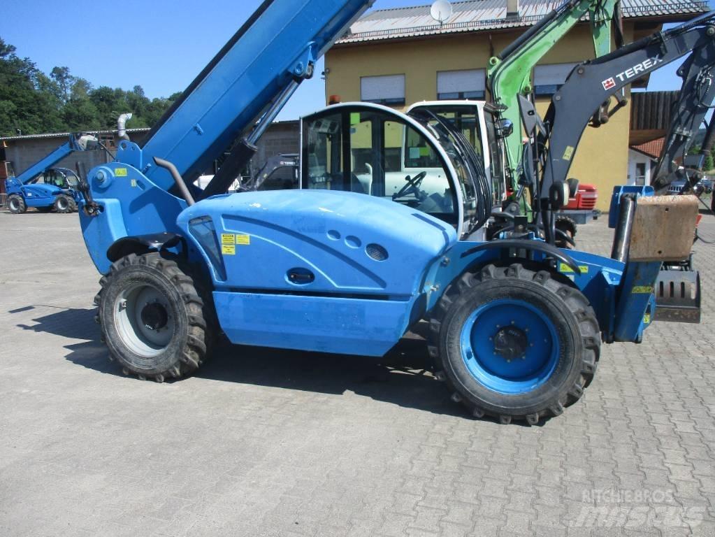 Genie GTH 4017 EX Kurottajat
