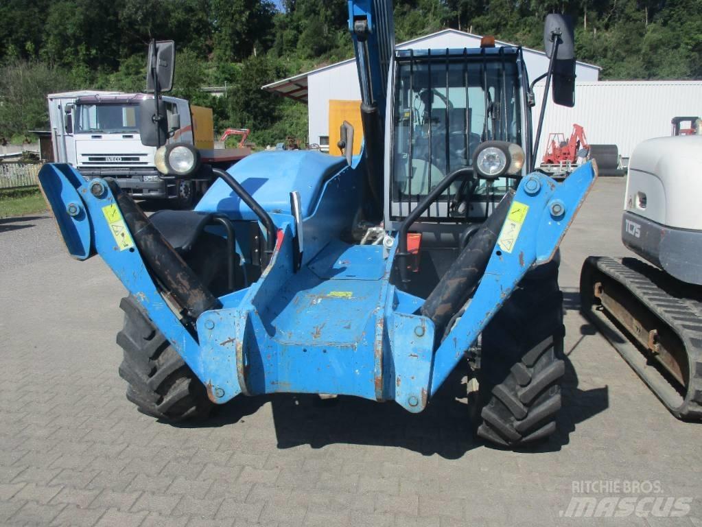 Genie GTH 4017 EX Kurottajat