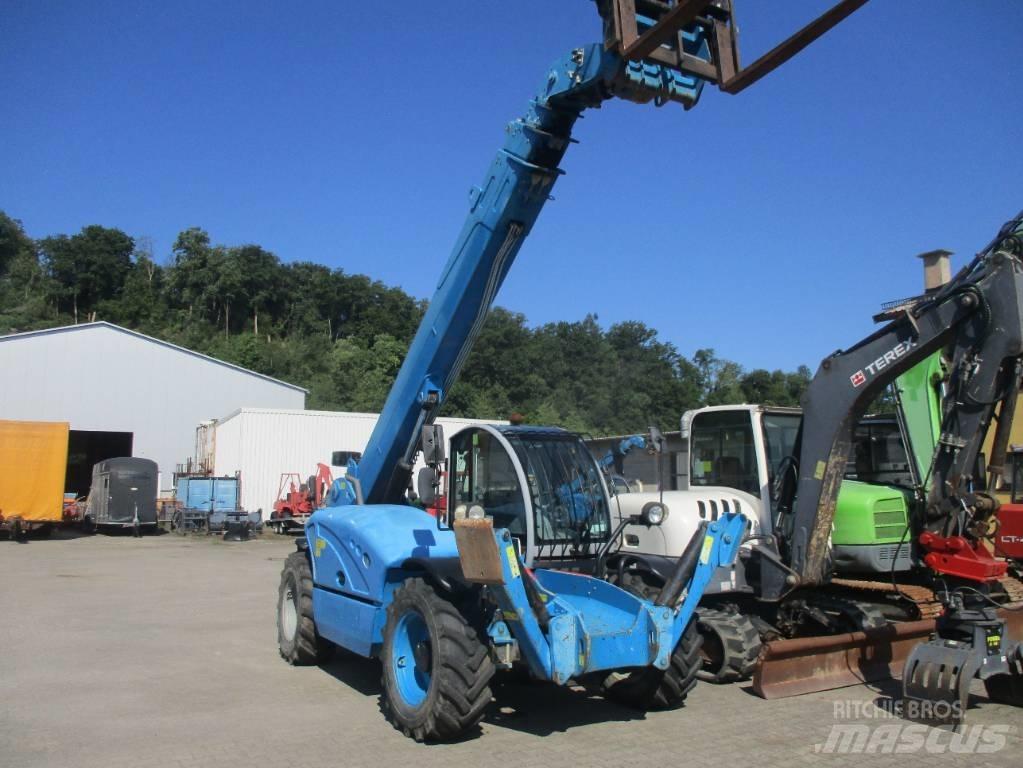 Genie GTH 4017 EX Kurottajat