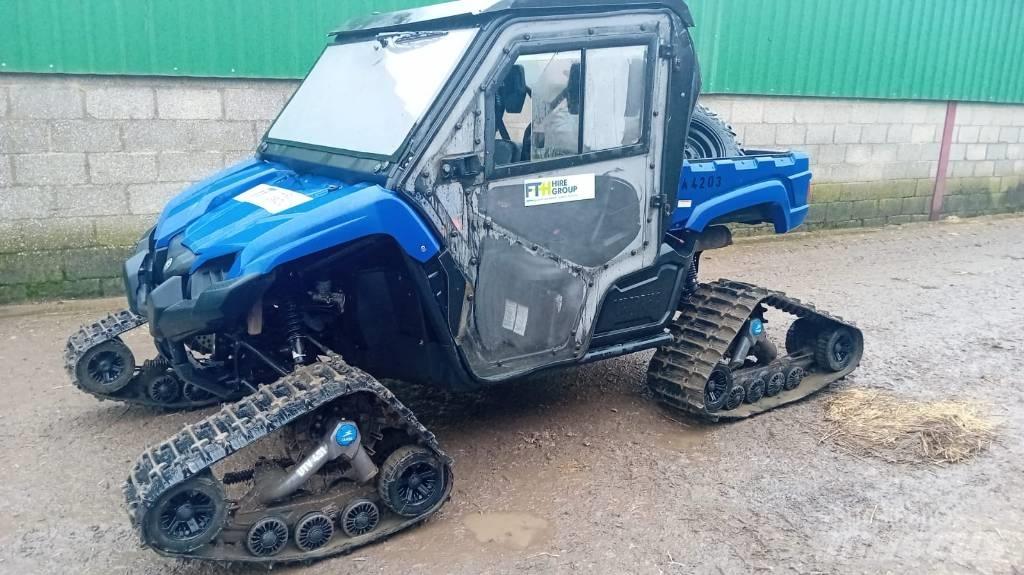 Yamaha VIKING Maastoajoneuvot