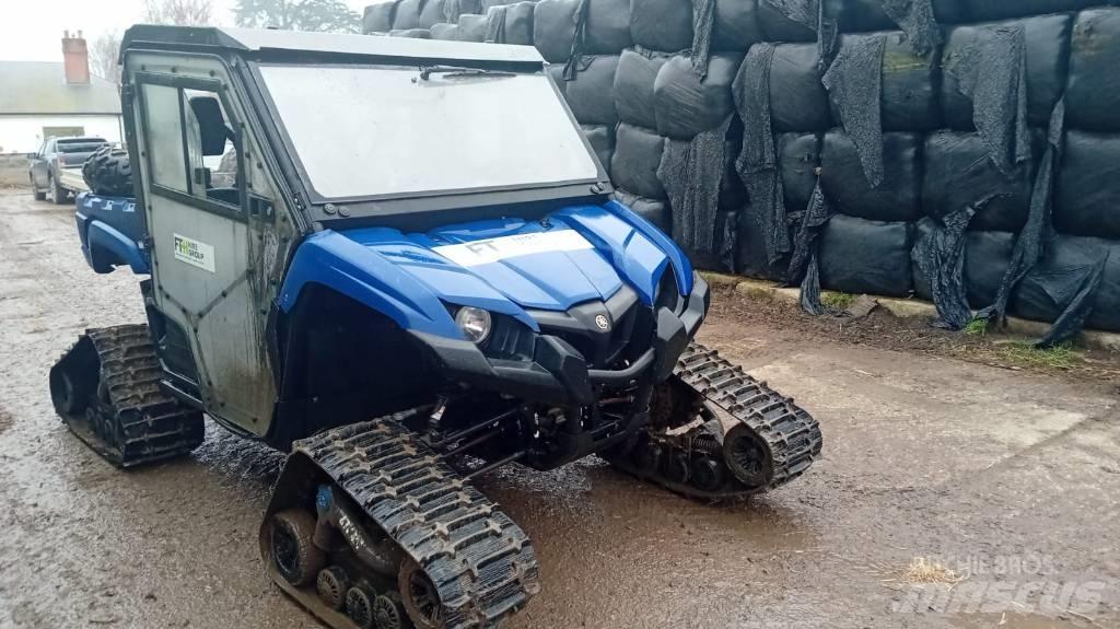 Yamaha VIKING Maastoajoneuvot