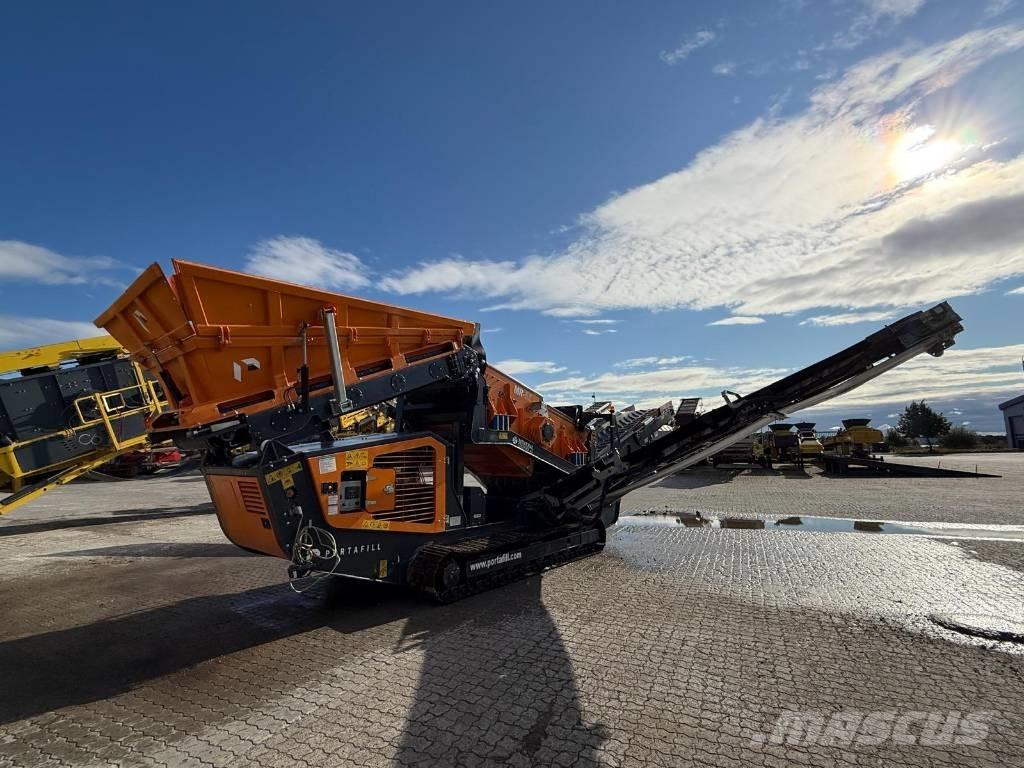 Portafill MR-5X Mobiiliseulat