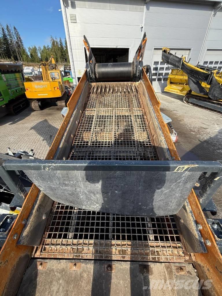 Portafill MR-5X Mobiiliseulat