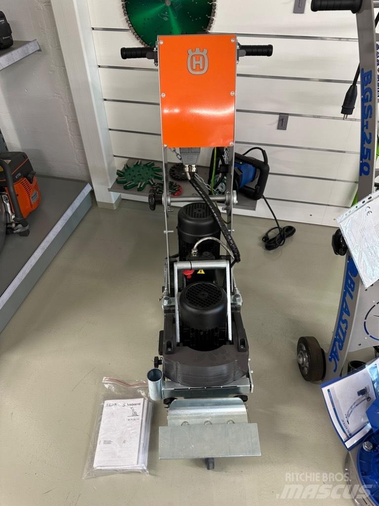 Husqvarna BS 75 Muut koneet