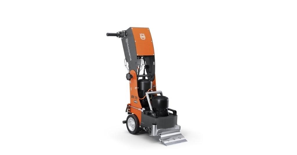 Husqvarna BS 75 Muut koneet