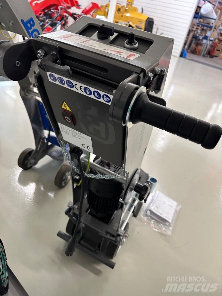 Husqvarna BS 75 Muut koneet