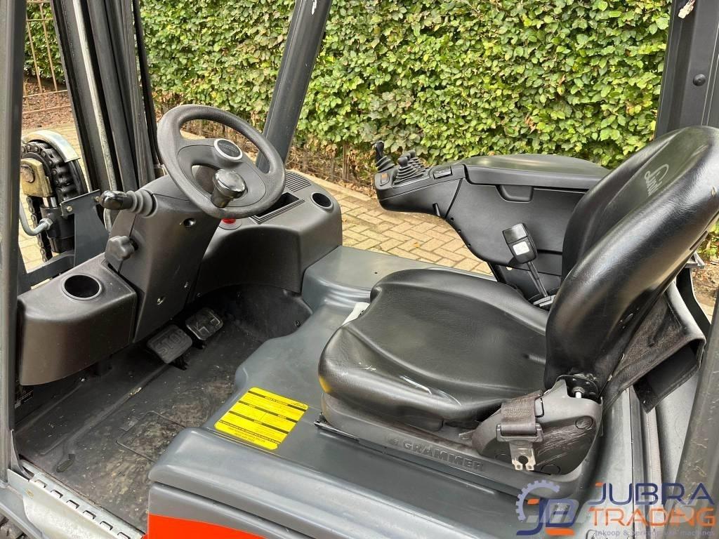 Linde E14-02 Sähkötrukit