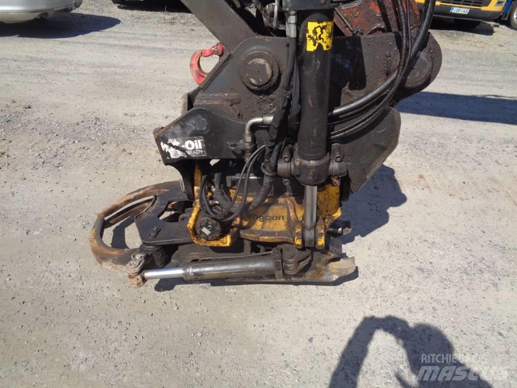 Doosan 235 LCR Telakaivukoneet