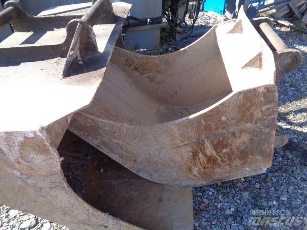 Doosan 235 LCR Telakaivukoneet