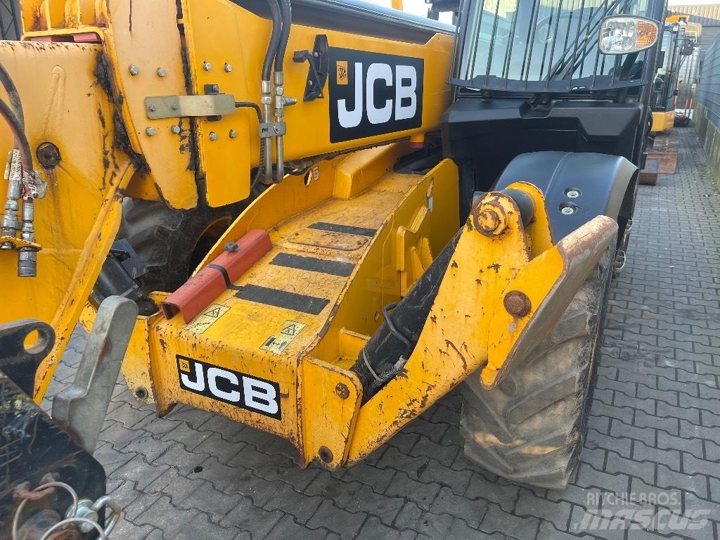 JCB 535-140 Hiviz Kurottajat
