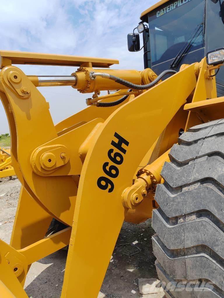CAT 966 H Telakaivukoneet