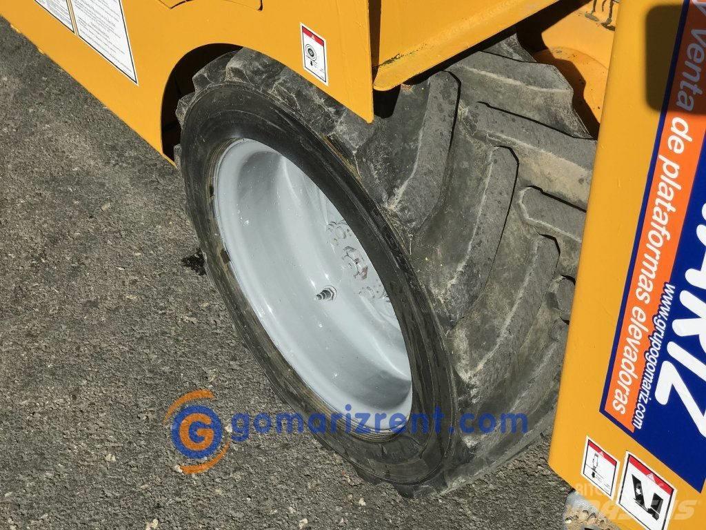 Genie GS 3268 Saksilavat