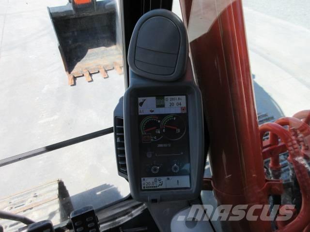 Hitachi ZX160 LC-5B Telakaivukoneet