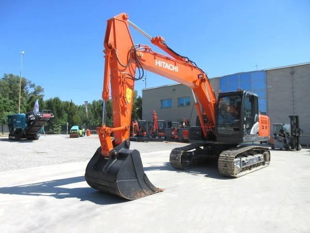 Hitachi ZX160 LC-5B Telakaivukoneet