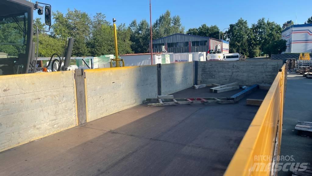 Panav PV 18 L Lavaperävaunut