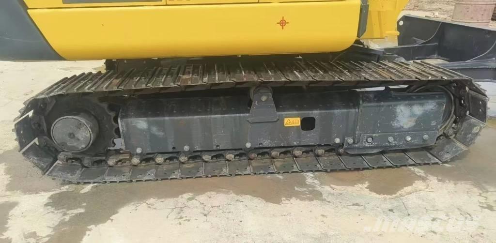 Komatsu PC 58 Minikaivukoneet < 7t