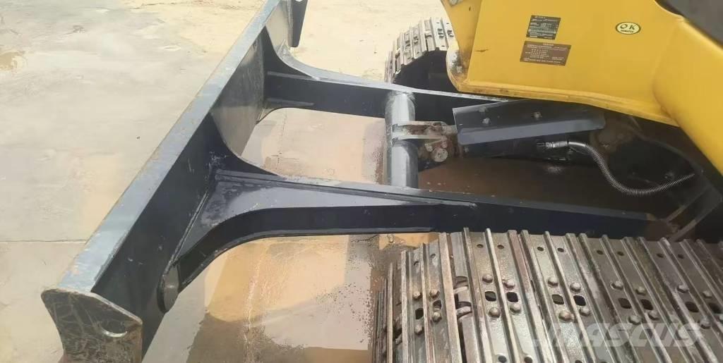 Komatsu PC 58 Minikaivukoneet < 7t