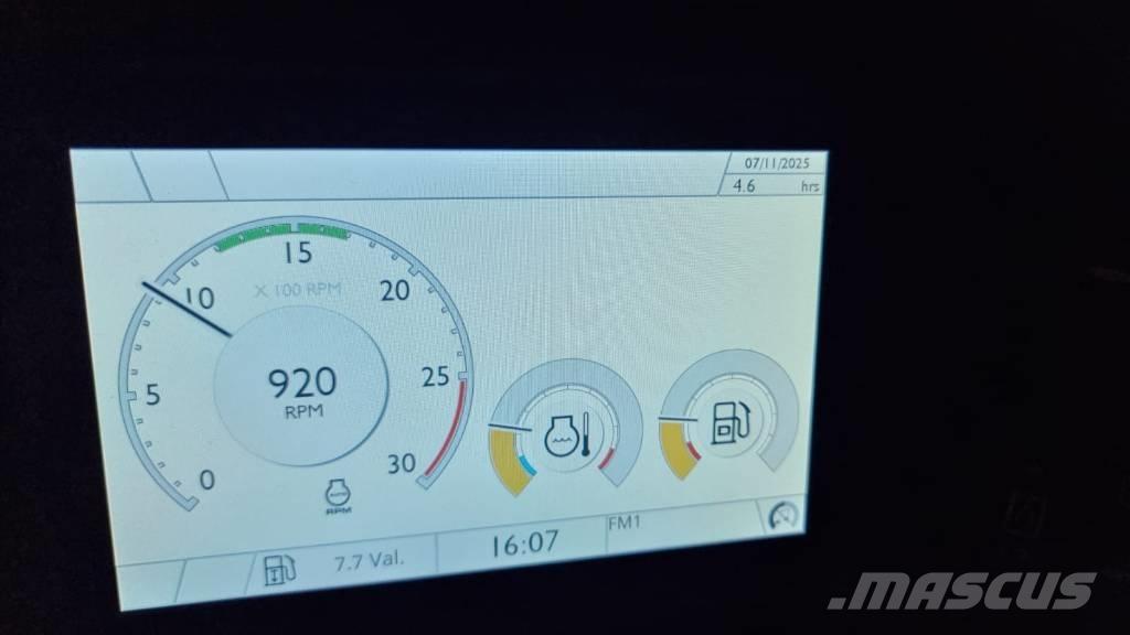 JCB 3 CX Kaivurikuormaajat