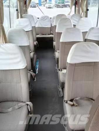 Toyota Coaster Bus Minibussit