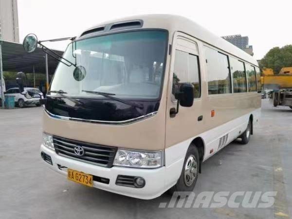 Toyota Coaster Bus Minibussit