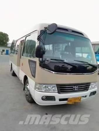 Toyota Coaster Bus Minibussit