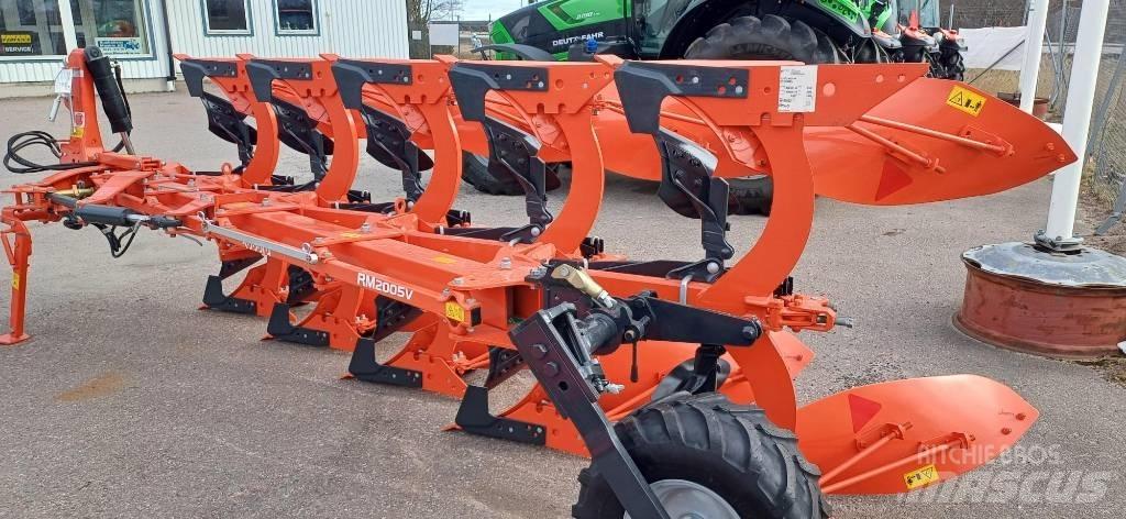 Kubota RM 2005 Paluuaurat