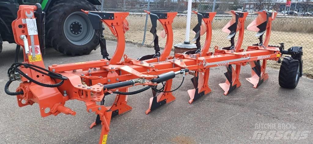 Kubota RM 2005 Paluuaurat