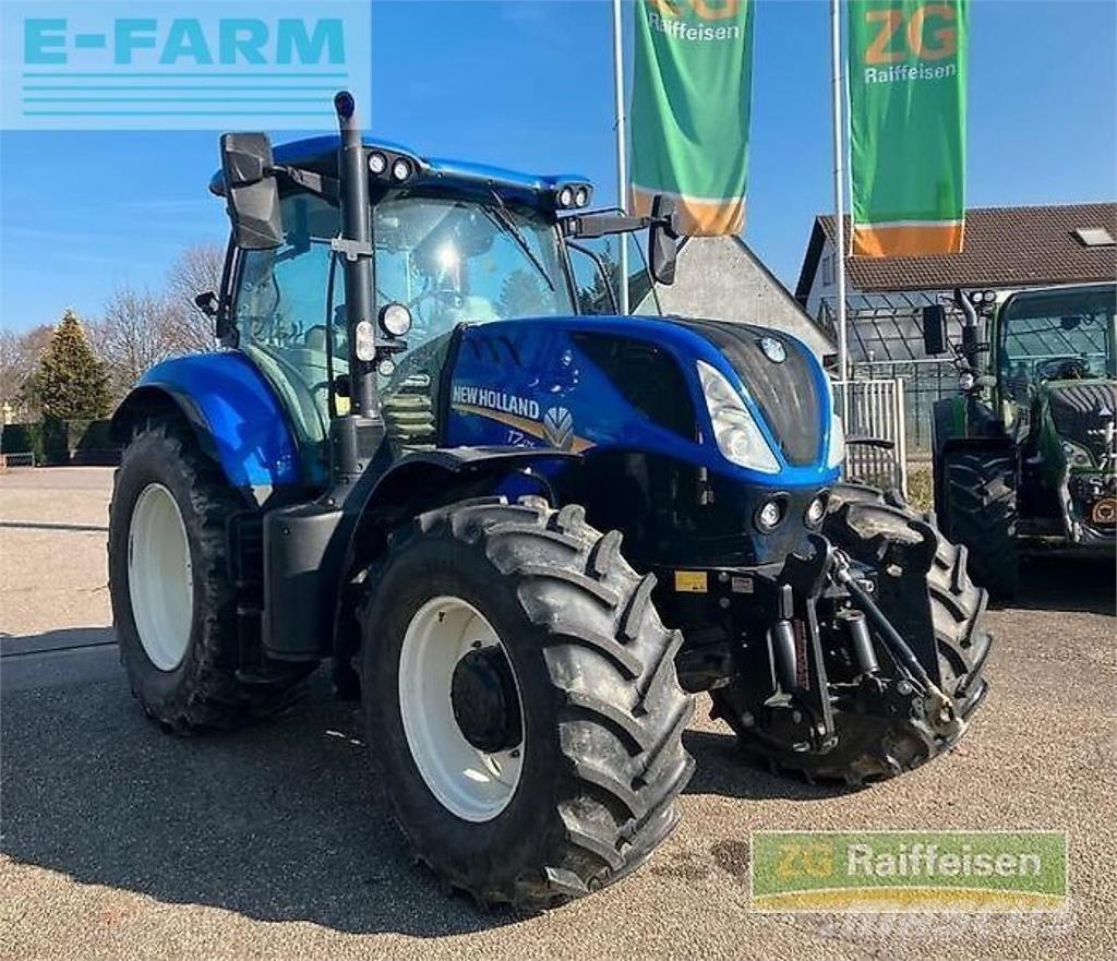 New Holland t7.175 Traktorit